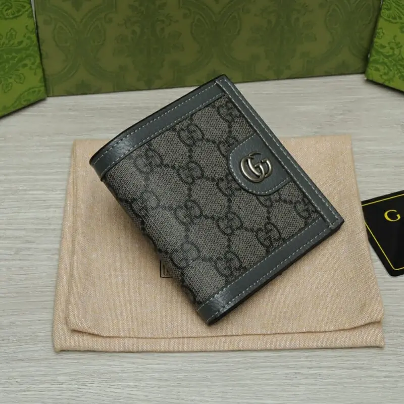 gucci aaa qualite portefeuille s pour unisexe s_10b77062